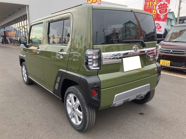 ダイハツ タフト ６６０ Ｇ クロム ベンチャー R8年 (九州・沖縄) 99