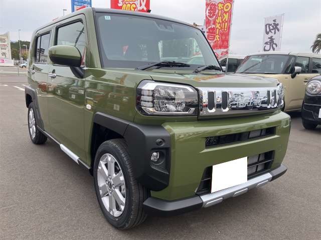 ダイハツ タフト ６６０ Ｇ クロム ベンチャー R8年 (九州・沖縄) 99