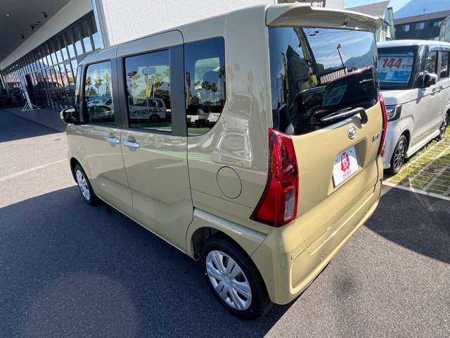 ダイハツ タント ６６０ Ｘ リミテッド R8年 (九州・沖縄) 99