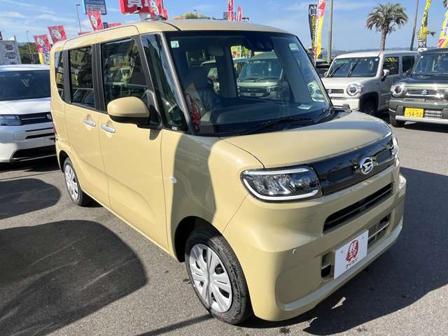ダイハツ タント ６６０ Ｘ リミテッド R8年 (九州・沖縄) 99