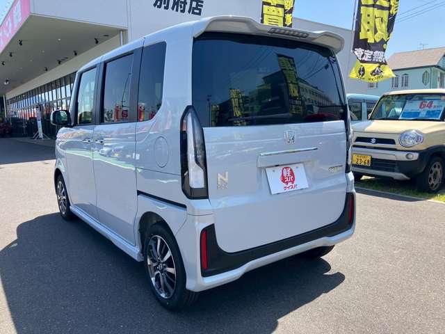 ホンダ Ｎ　ＢＯＸ カスタム ６６０ R8年 (九州・沖縄) 99