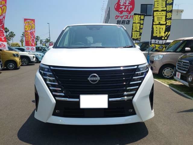 日産 セレナ １．４ Ｅ－ＰＯＷＥＲ ハイウェイスターＶ R8年 (九州・沖縄) 99