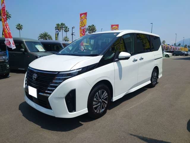 日産 セレナ １．４ Ｅ－ＰＯＷＥＲ ハイウェイスターＶ R8年 (九州・沖縄) 99