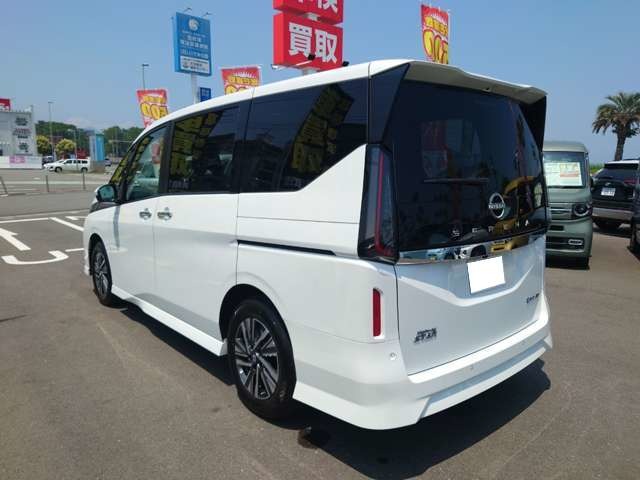 日産 セレナ １．４ Ｅ－ＰＯＷＥＲ ハイウェイスターＶ R8年 (九州・沖縄) 99