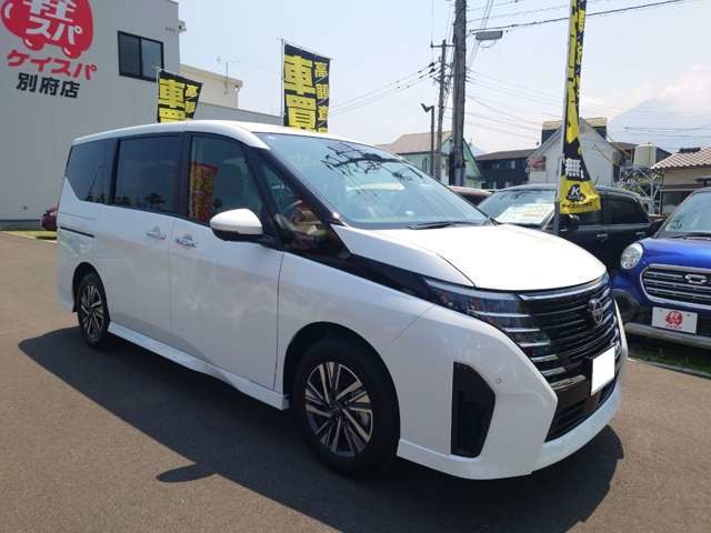日産 セレナ １．４ Ｅ－ＰＯＷＥＲ ハイウェイスターＶ R8年 (九州・沖縄) 99