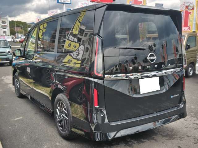 日産 セレナ １．４ Ｅ－ＰＯＷＥＲ ハイウェイスターＶ R8年 (九州・沖縄) 99