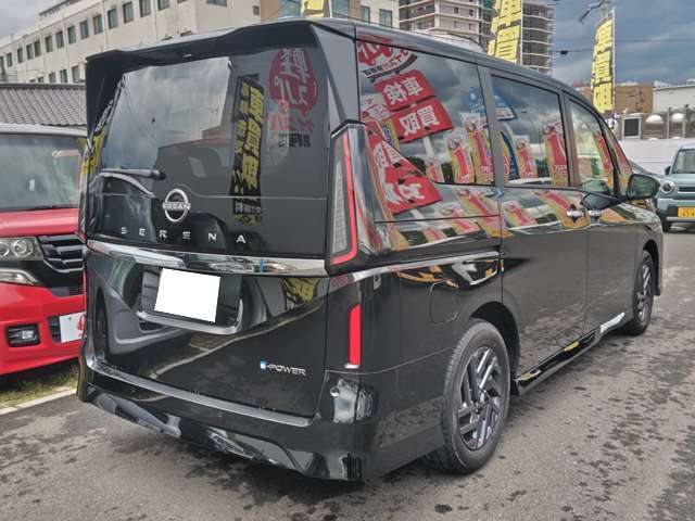 日産 セレナ １．４ Ｅ－ＰＯＷＥＲ ハイウェイスターＶ R8年 (九州・沖縄) 99