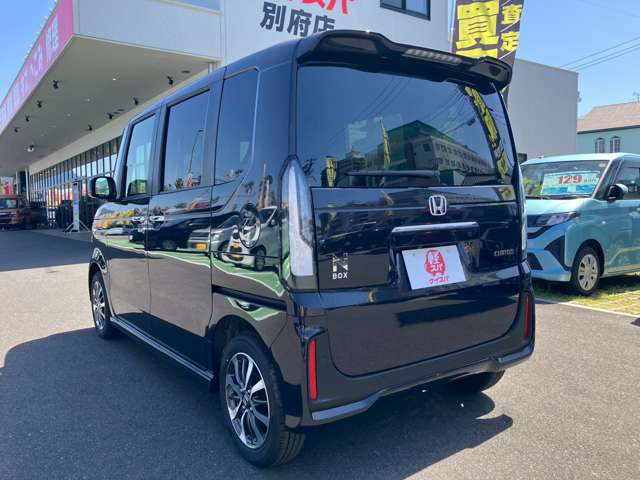 ホンダ Ｎ　ＢＯＸ カスタム ６６０ R8年 (九州・沖縄) 99
