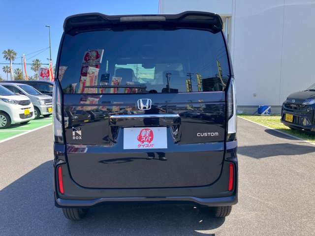 ホンダ Ｎ　ＢＯＸ カスタム ６６０ R8年 (九州・沖縄) 99