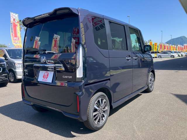 ホンダ Ｎ　ＢＯＸ カスタム ６６０ R8年 (九州・沖縄) 99