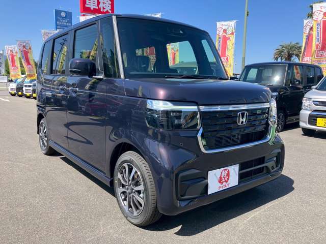 ホンダ Ｎ　ＢＯＸ カスタム ６６０ R8年 (九州・沖縄) 99