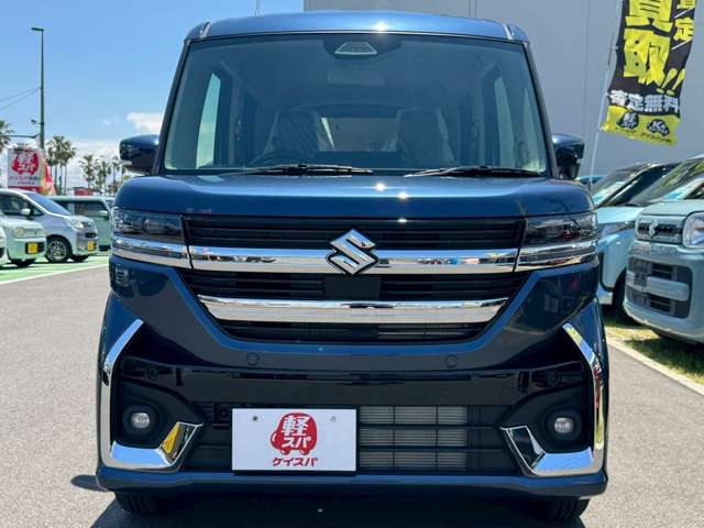 スズキ スペーシア ６６０ カスタム ハイブリッド ＧＳ R8年 (九州・沖縄) 99