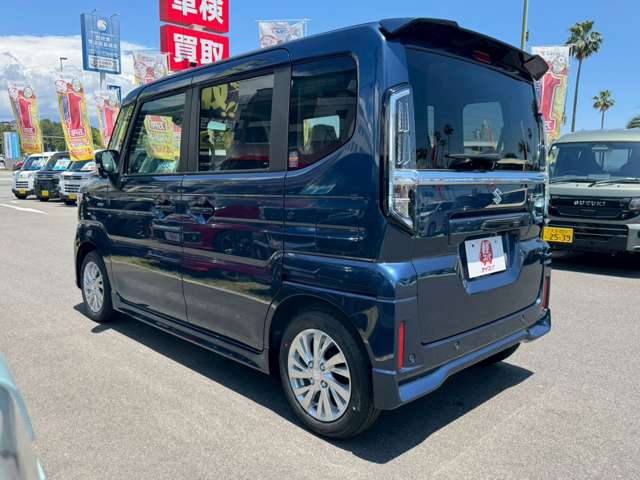 スズキ スペーシア ６６０ カスタム ハイブリッド ＧＳ R8年 (九州・沖縄) 99
