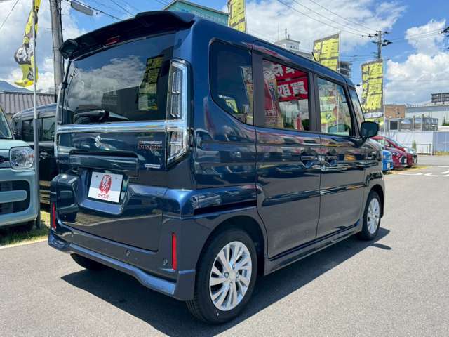 スズキ スペーシア ６６０ カスタム ハイブリッド ＧＳ R8年 (九州・沖縄) 99