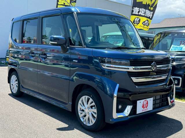 スズキ スペーシア ６６０ カスタム ハイブリッド ＧＳ R8年 (九州・沖縄) 99