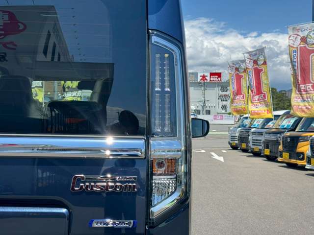 スズキ スペーシア ６６０ カスタム ハイブリッド ＧＳ R8年 (九州・沖縄) 99