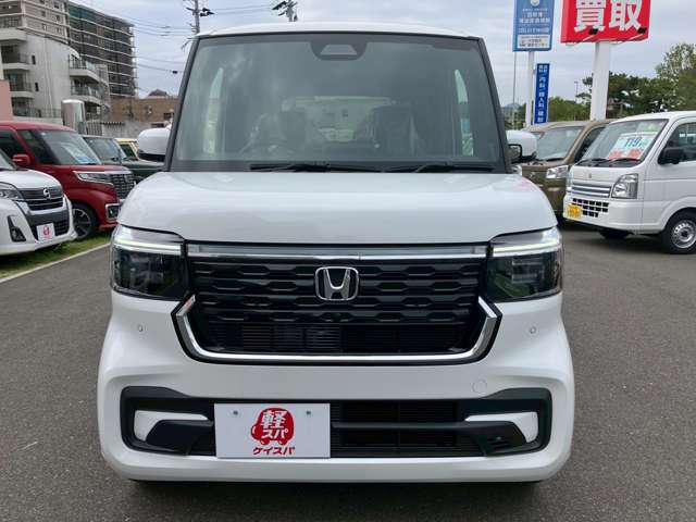ホンダ Ｎ　ＢＯＸ カスタム ６６０ ターボ R8年 (九州・沖縄) 99