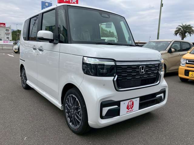 ホンダ Ｎ　ＢＯＸ カスタム ６６０ ターボ R8年 (九州・沖縄) 99