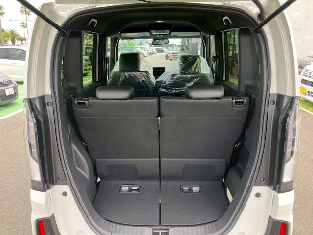 ホンダ Ｎ　ＢＯＸ カスタム ６６０ ターボ R8年 (九州・沖縄) 99