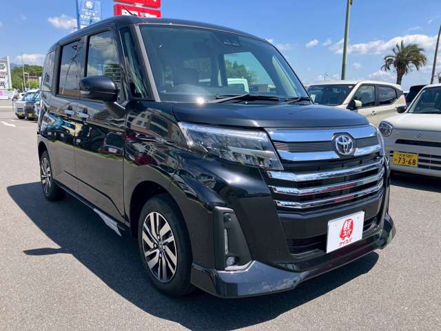 トヨタ ルーミー １．０ カスタム Ｇ R8年 (九州・沖縄) 99