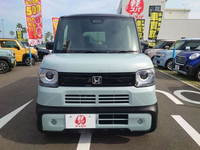 ホンダ Ｎ　ＢＯＸ ジョイ ６６０ ２トーン R8年 (九州・沖縄) 99
