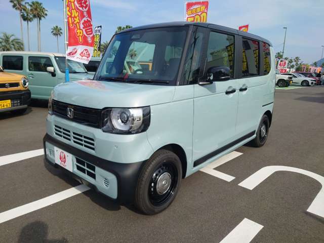 ホンダ Ｎ　ＢＯＸ ジョイ ６６０ ２トーン R8年 (九州・沖縄) 99