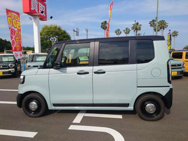 ホンダ Ｎ　ＢＯＸ ジョイ ６６０ ２トーン R8年 (九州・沖縄) 99