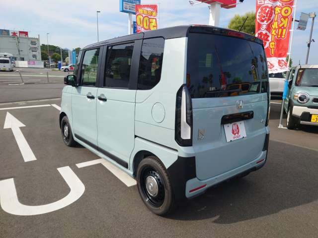 ホンダ Ｎ　ＢＯＸ ジョイ ６６０ ２トーン R8年 (九州・沖縄) 99