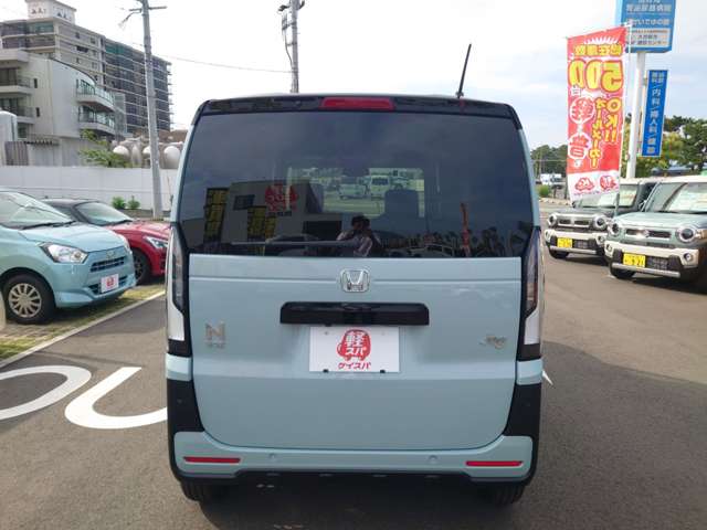 ホンダ Ｎ　ＢＯＸ ジョイ ６６０ ２トーン R8年 (九州・沖縄) 99
