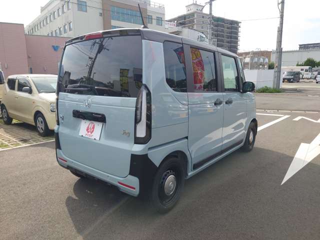 ホンダ Ｎ　ＢＯＸ ジョイ ６６０ ２トーン R8年 (九州・沖縄) 99