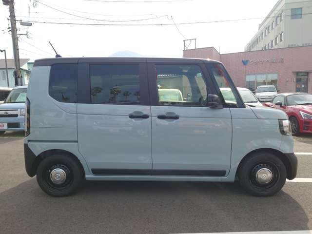 ホンダ Ｎ　ＢＯＸ ジョイ ６６０ ２トーン R8年 (九州・沖縄) 99