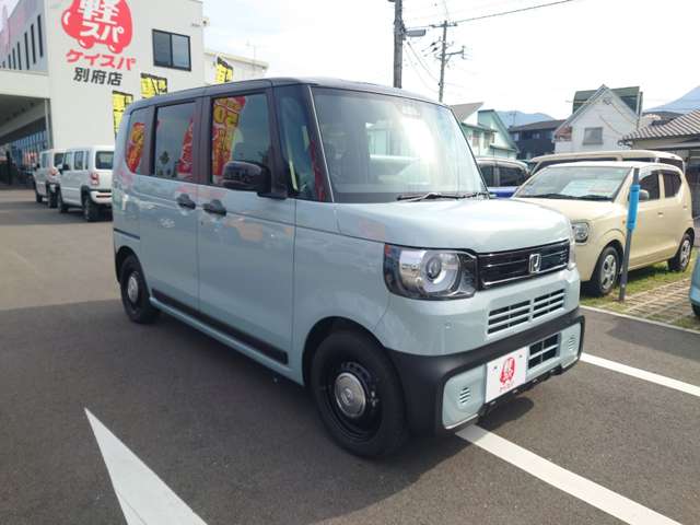 ホンダ Ｎ　ＢＯＸ ジョイ ６６０ ２トーン R8年 (九州・沖縄) 99