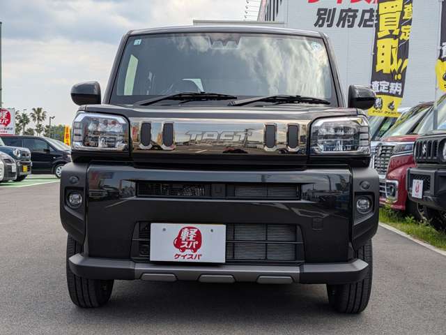 ダイハツ タフト ６６０ Ｇ ダーククロム ベンチャー R8年 (九州・沖縄) 99
