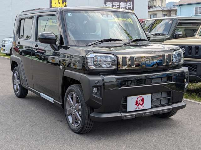 ダイハツ タフト ６６０ Ｇ ダーククロム ベンチャー R8年 (九州・沖縄) 99
