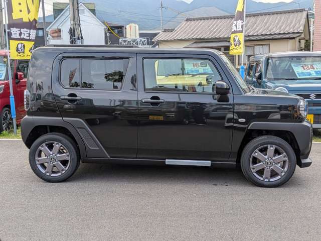 ダイハツ タフト ６６０ Ｇ ダーククロム ベンチャー R8年 (九州・沖縄) 99