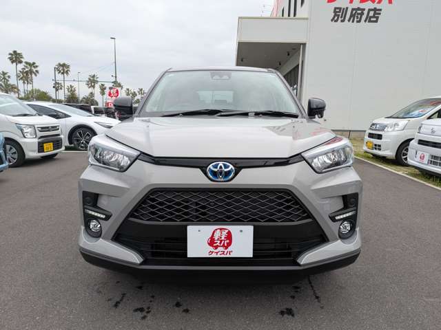 トヨタ ライズ　ハイブリッド ハイブリッド １．２ Ｚ R8年 (九州・沖縄) 99