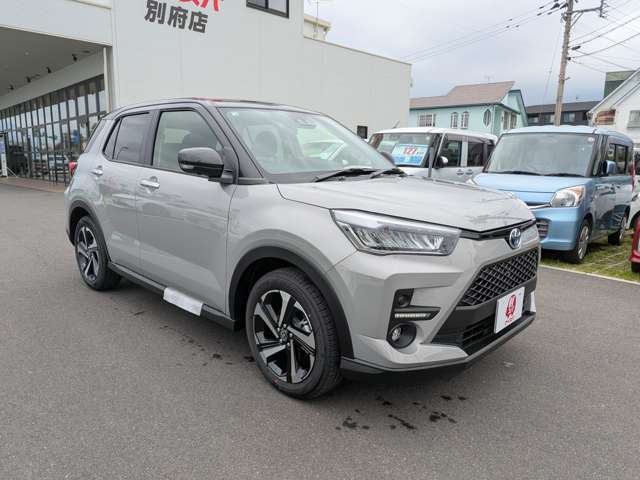 トヨタ ライズ　ハイブリッド ハイブリッド １．２ Ｚ R8年 (九州・沖縄) 99