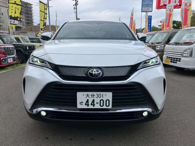 トヨタ ハリアー　ハイブリッド ２．５ ハイブリッド Ｇ R8年 (九州・沖縄) 99