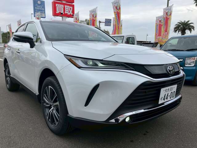 トヨタ ハリアー　ハイブリッド ２．５ ハイブリッド Ｇ R8年 (九州・沖縄) 99