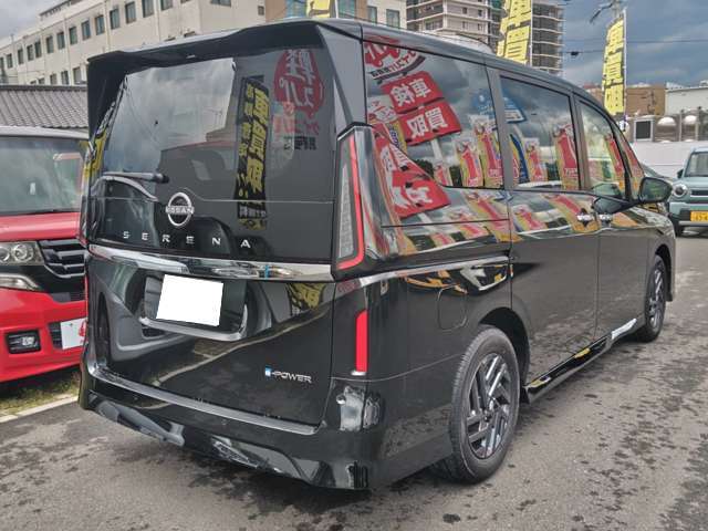 日産 セレナ １．４ Ｅ－ＰＯＷＥＲ ハイウェイスターＶ R8年 (九州・沖縄) 99