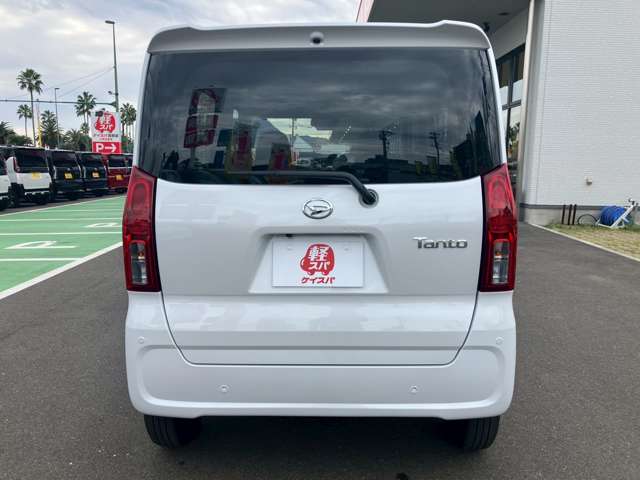 ダイハツ タント ６６０ Ｌ R8年 (九州・沖縄) 99