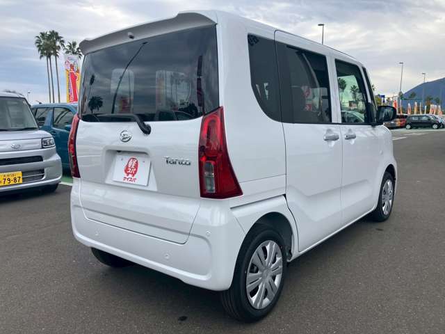 ダイハツ タント ６６０ Ｌ R8年 (九州・沖縄) 99
