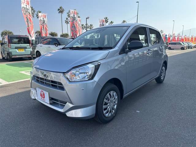 ダイハツ ミラ　イース ６６０ Ｌ ＳＡＩＩＩ R7年 (九州・沖縄) 99