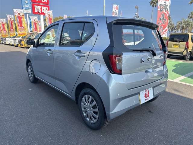 ダイハツ ミラ　イース ６６０ Ｌ ＳＡＩＩＩ R7年 (九州・沖縄) 99