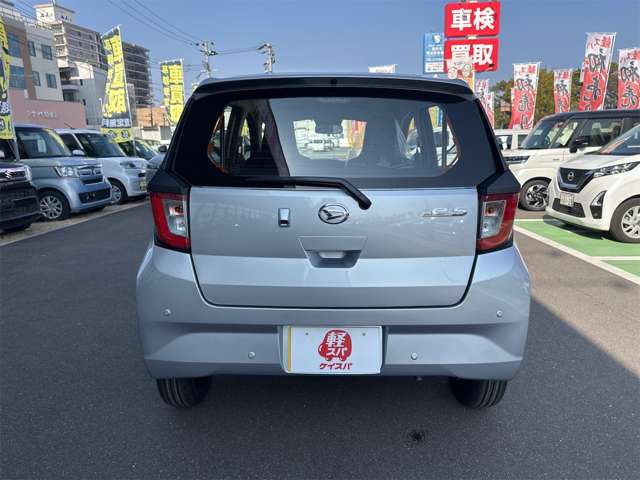 ダイハツ ミラ　イース ６６０ Ｌ ＳＡＩＩＩ R7年 (九州・沖縄) 99