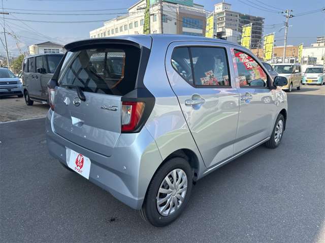ダイハツ ミラ　イース ６６０ Ｌ ＳＡＩＩＩ R7年 (九州・沖縄) 99