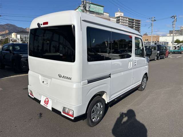 ダイハツ アトレー ６６０ ＲＳ R7年 (九州・沖縄) 99