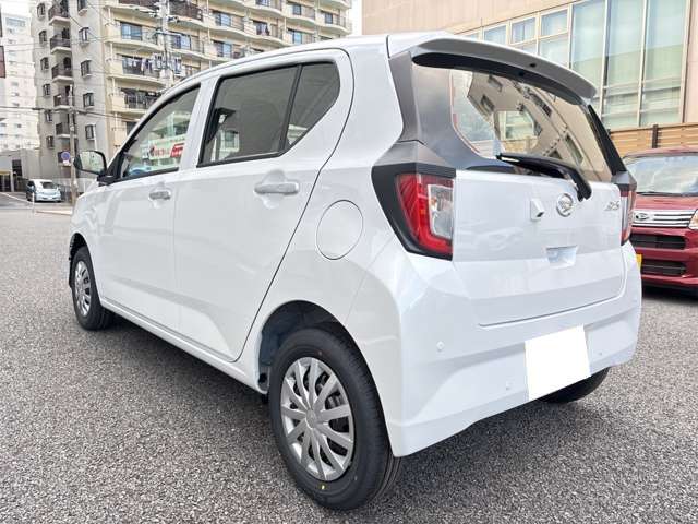 ダイハツ ミラ　イース ６６０ Ｌ ＳＡＩＩＩ R7年 (九州・沖縄) 99