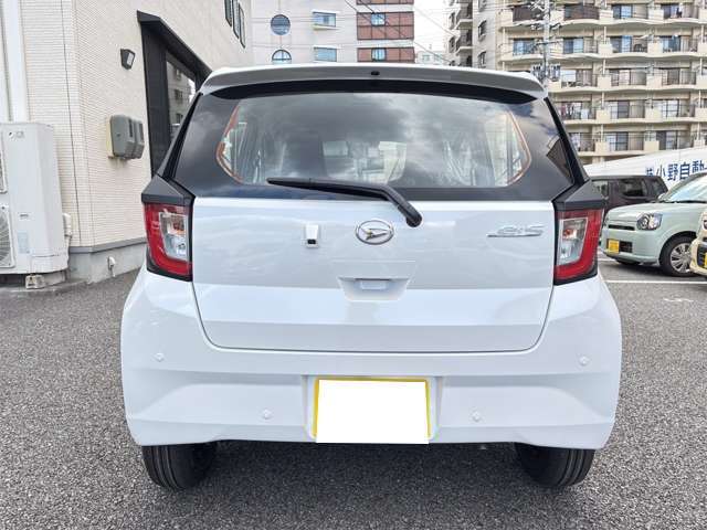 ダイハツ ミラ　イース ６６０ Ｌ ＳＡＩＩＩ R7年 (九州・沖縄) 99