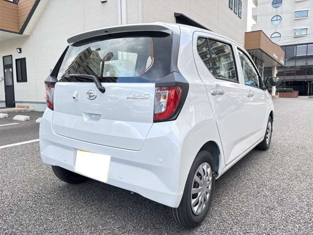 ダイハツ ミラ　イース ６６０ Ｌ ＳＡＩＩＩ R7年 (九州・沖縄) 99